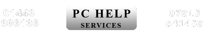 Computer Repairs Pontypridd - PC Help Services