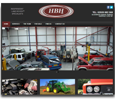 HBH Automotive Ltd